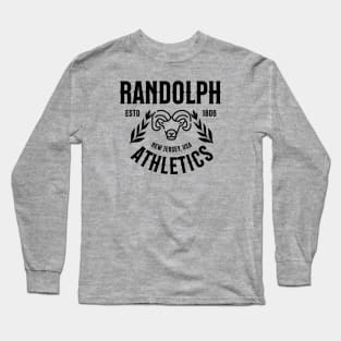 Randolph Athletics 1 Long Sleeve T-Shirt